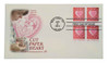 1038486 - First Day Cover