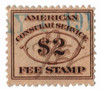 291579 - Used Stamp(s)