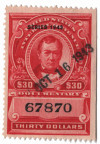 294697 - Used Stamp(s) 