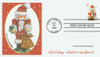 333982 - First Day Cover