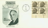 302437 - First Day Cover