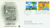 318846 - First Day Cover