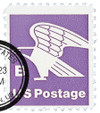 307538 - Used Stamp(s)