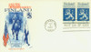 302897 - First Day Cover