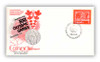 55383 - First Day Cover