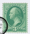 307747 - Used Stamp(s)