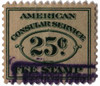 291509 - Used Stamp(s)