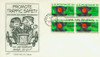 302313 - First Day Cover