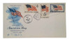 1032949 - First Day Cover