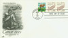 313666 - First Day Cover