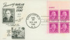 346199 - First Day Cover