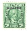 396672 - Unused Stamp(s) 