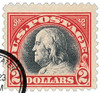 338821 - Used Stamp(s)