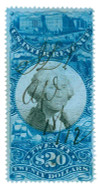 293453 - Used Stamp(s)