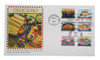 725321 - First Day Cover