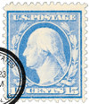 329522 - Used Stamp(s)