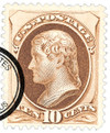 308053 - Used Stamp(s)