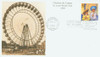 321963 - First Day Cover