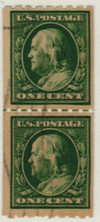 270390 - Used Stamp(s)