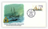 55551 - First Day Cover