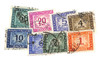 883591 - Used Stamp(s)