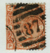 183833 - Used Stamp(s) 