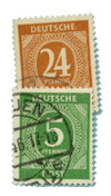 915111 - Used Stamp(s)