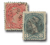 1367932 - Used Stamp(s)