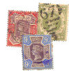 563828 - Used Stamp(s) 