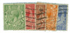 182740 - Used Stamp(s)