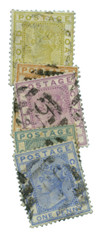 984178 - Used Stamp(s)