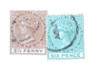 1175127 - Used Stamp(s)