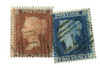 920601 - Used Stamp(s) 