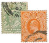 929290 - Used Stamp(s) 