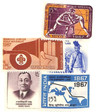 819357 - Mint Stamp(s) 