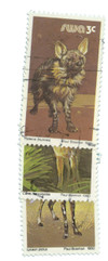 960322 - Used Stamp(s)