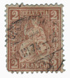 253708 - Used Stamp(s) 