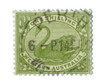 980928 - Used Stamp(s)