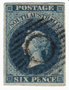 245812 - Used Stamp(s)