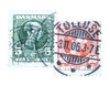 161083 - Used Stamp(s)