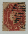 151166 - Used Stamp(s)