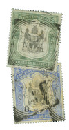 980305 - Used Stamp(s) 