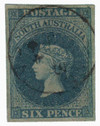 245830 - Used Stamp(s)