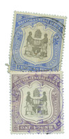 980306 - Used Stamp(s) 