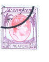 1365185 - Used Stamp(s)