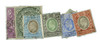 981108 - Used Stamp(s)