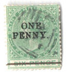 247910 - Used Stamp(s)