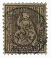 253684 - Used Stamp(s) 