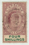 181279 - Used Stamp(s) 