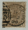 183813 - Used Stamp(s)